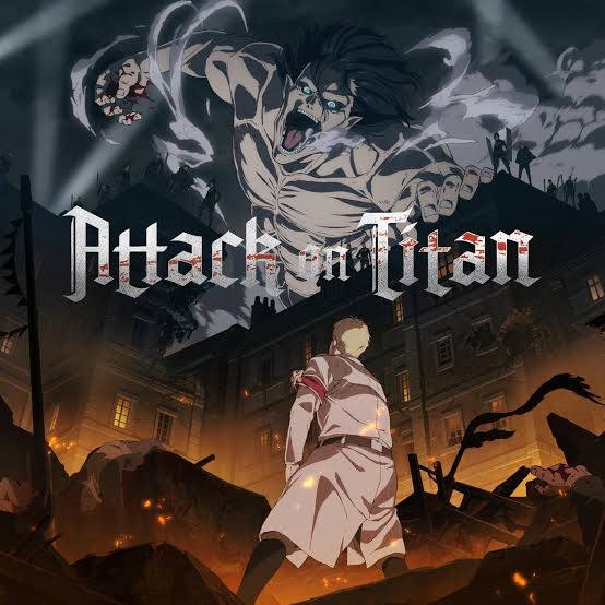 ⭐ Attack on Titan (Shingeki no Kyojin) – Series DOWNLOAD
